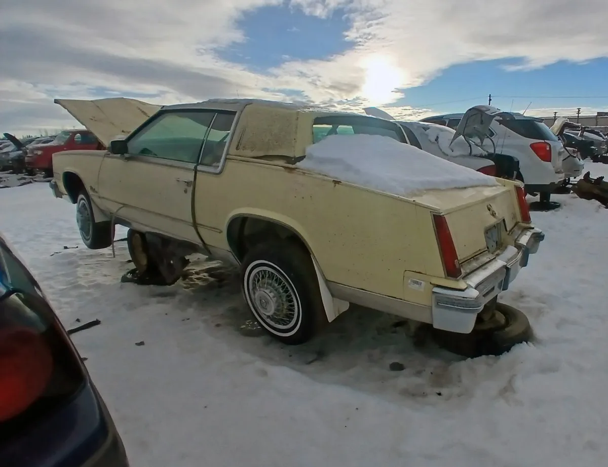1980 Cadillac Eldorado
